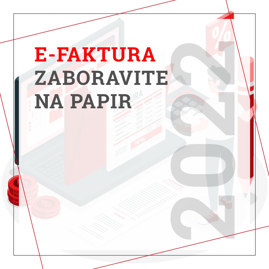 E FAKTURA